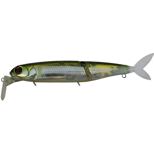 

Imakatsu Buzz Bill Minnow 110F 110 mm 11 g 74 Half Skeleton Ayu