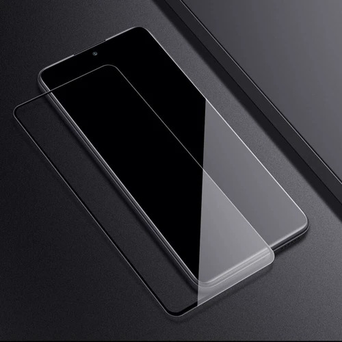 Аксессуар для смартфона Nillkin Anti-Explosion Glass Screen (CP+PRO) Black for Xiaomi Redmi Note 11 Pro / Note 11 Pro 5G