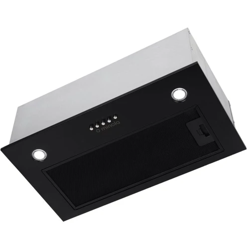 Вытяжка Minola HBI 53270 BL 800 LED: Управление Механическое
