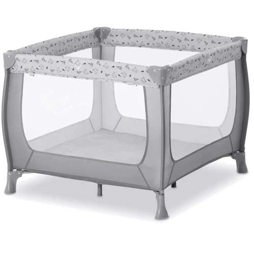 Манеж Hauck Sleep N Play SQ Nordic Grey