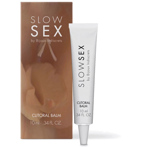 Клиторальный бальзам CLITORAL BALM Slow Sex Bijoux Indiscrets (Испания)