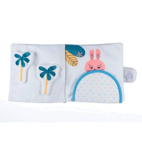 Детская игрушка Bebe Confort Little Buddies тетрадь-книга (3602203200)