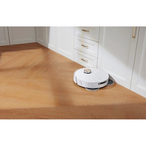 Робот уборщик Xiaomi Dreame Bot L20 Ultra Complete White фото 6