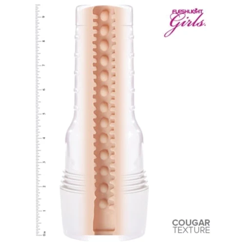 Мастурбатор Fleshlight Nina Hartley Cougar