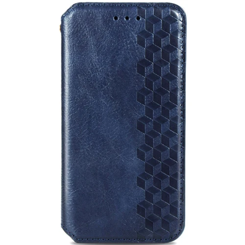 Чехол для телефонов Mobile Case Getman Cubic Blue for Xiaomi Redmi Note 10 Pro: Тип чехол-книжка