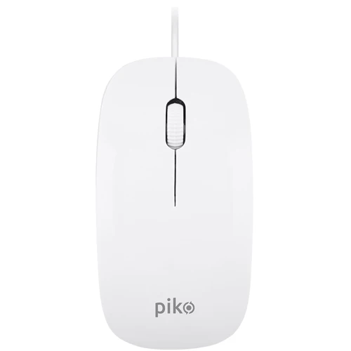 Мышь Piko MS-071 White (1283126467165)