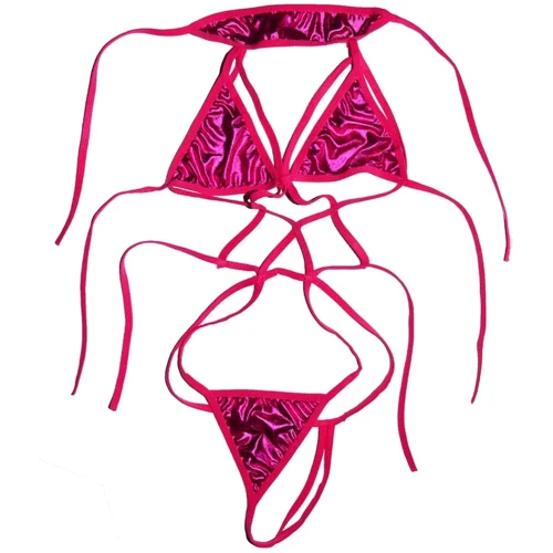 Боди NDS A33 One Size Рink (23886)