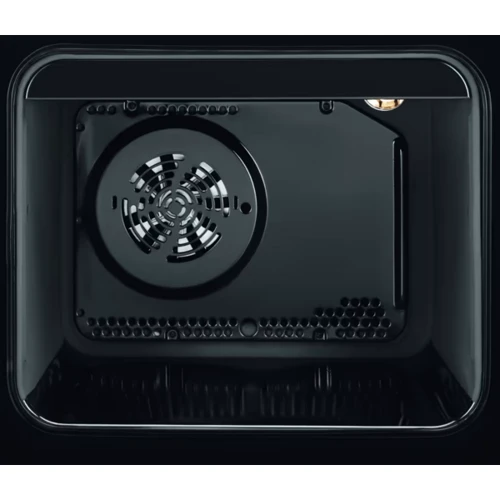 Газовая плита Electrolux LKG504011W: Тип варочной поверхности газовая