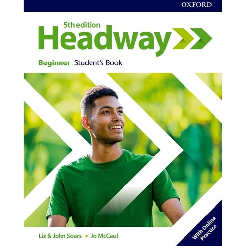 New Headway 5th Edition Beginner: Student's Book with Online Practice