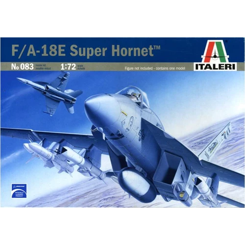 Самолет ITALERI F/A-18E "Super Hornet" IT0083