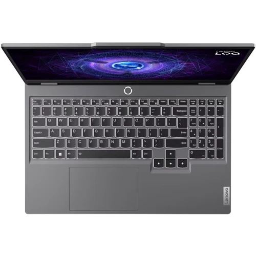 Ноутбук Lenovo LOQ 15IAX9 Luna Grey (83GS00MGRA) UA: Видеоадаптер NVidia GeForce RTX 4050, 6 ГБ GDDR6