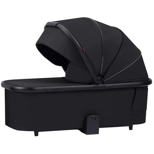 Люлька Carrello Alfa чорна (CRL-6507/1 Midnight Black)
