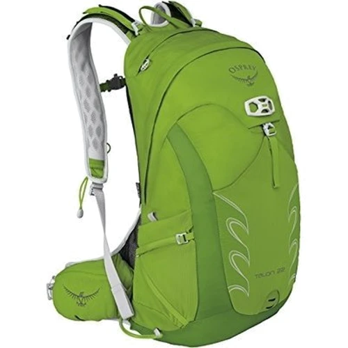 Рюкзак туристический Osprey Talon 22 Spring Green S/M
