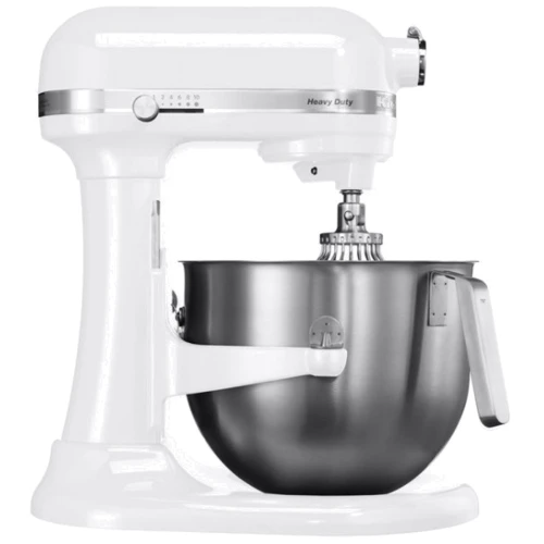 Кухонний комбайн KitchenAid 5KSM7591XEWH: Потужність, Вт 500