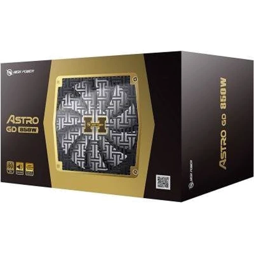 Блок питания High Power (Sirtec) AGD-850F: Форм-фактор ATX, EPS