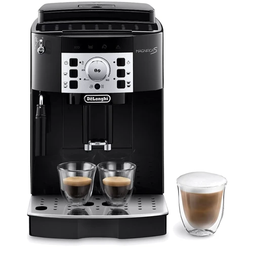 Кофеварка DeLonghi ECAM 22.105 B: Тип кофемашина автоматическая