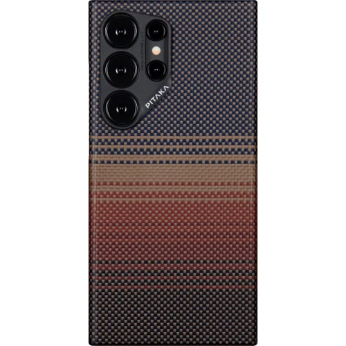 Чехол для телефонов Pitaka MagEZ Case 4 Sunset (FS2401U) for Samsung S928 Galaxy S24 Ultra