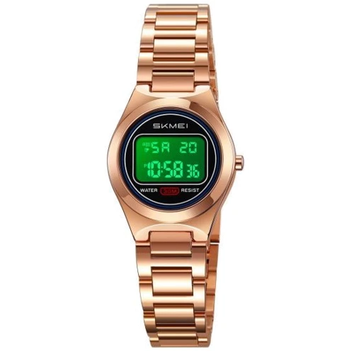 Наручний годинник Skmei Vibe RoseGold (1720): Стиль Классический