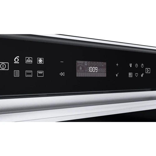 Духовой шкаф электрический Whirlpool W7 OM4 4S1 H: Класс энергопотребления A+