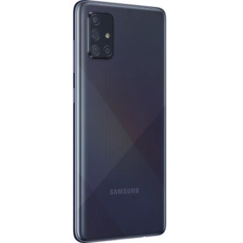 Смартфон Samsung Galaxy A71 6/128 GB Black Approved Вітринний зразок: Виробник Samsung