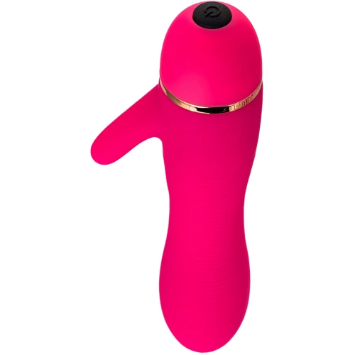 Вибратор A-Toys 20-Modes Vibrator Рink