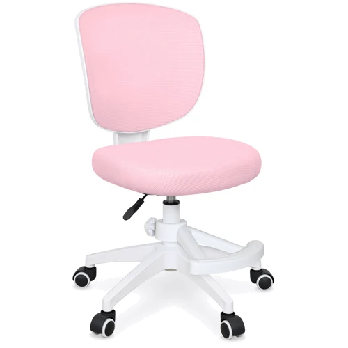 Детское кресло Evo-Kids Study Air Plus Pink (Y-101 KP Plus): Возраст ребенка От 6-ти лет