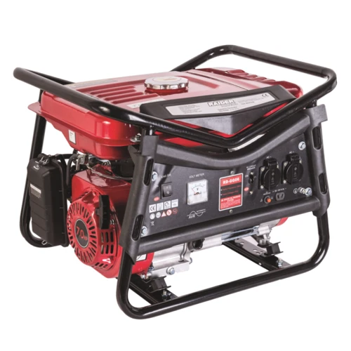 Бензиновый генератор Raider RD-GG 06, 2,8 кВт