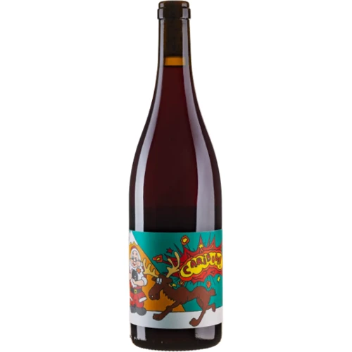 Вино L`Octavin Cariboom красное сухое 0.75 л (BWR8987)