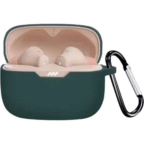 Чехол BeCover Silicon Case Dark Green (709601) for JBL Tune 230 NC: Тип Чехол