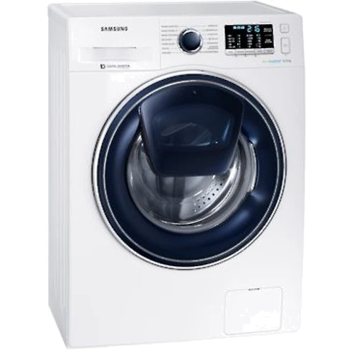 Стиральная машина Samsung WW60K52109W: Сушка нет