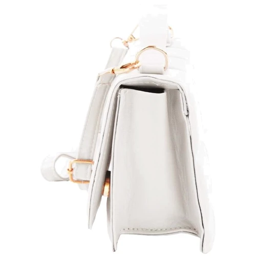 Жіноча сумка крос боді Valiria Fashion біла (5DETAA308-white): Стиль Повседневный (Casual)