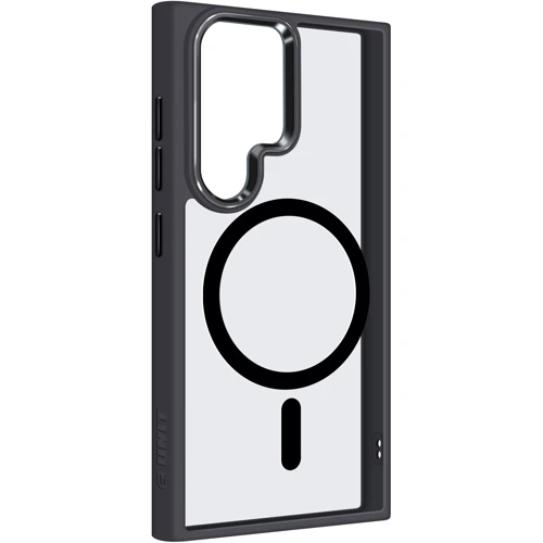 Чохол для телефона ArmorStandart Unit MagSafe Case Black для Samsung S938 Galaxy S25 Ultra (ARM82265)