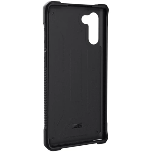 Чехол для телефонов Urban Armor Gear UAG Monarch Black (211741114040) for Samsung N970 Galaxy Note 10: Цвет черный