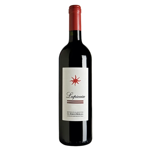 Вино Castello del Terriccio Lupicaia, 2015 (0,75 л) (BW45038)
