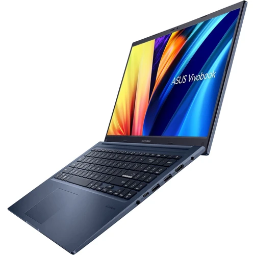 Ноутбук ASUS VivoBook 15 F1502ZA (F1502ZA-WH74) RB: Процессор Intel Core i7-1255U (1.7 - 4.7 ГГц) / 10 - ядерный