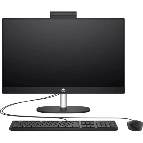 Моноблок HP 24-cr1007ua AiO (AE0P6EA) UA: Процессор Intel Core Ultra 5 125U (1.3 - 4.3 ГГц) / 12 - ядерный