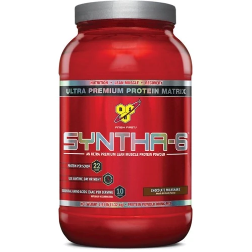 Протеин BSN Syntha-6 1,32 кг - peanut butter cookie