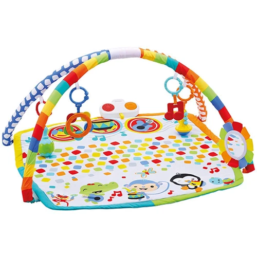 Килимок Fisher-Price Оркестр (DFP69)