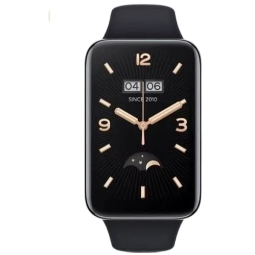 Фитнес-браслет Xiaomi Mi Smart Band 7 Pro Black (CN): Производитель Xiaomi