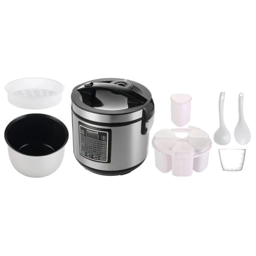 Мультиварка Vilgrand VMC 4250 Y: Приготовление каш есть