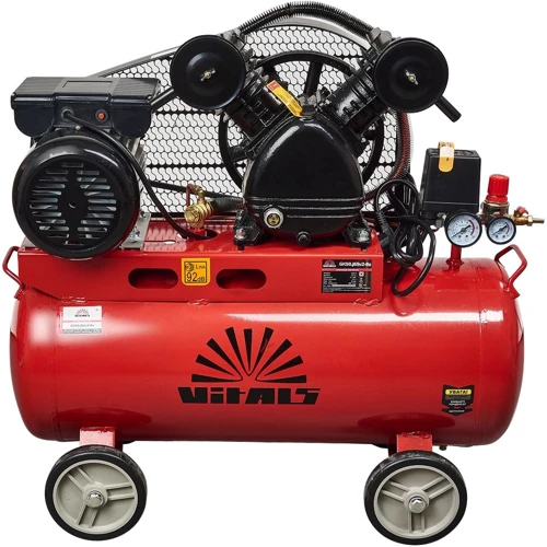 Компрессор воздушный Vitals GK50.j65v2-8a