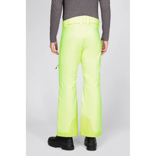 Горнолыжные брюки CMP Man Pant (39W1537-R626) 50 салатовые: Состав Эластан, Полиамид