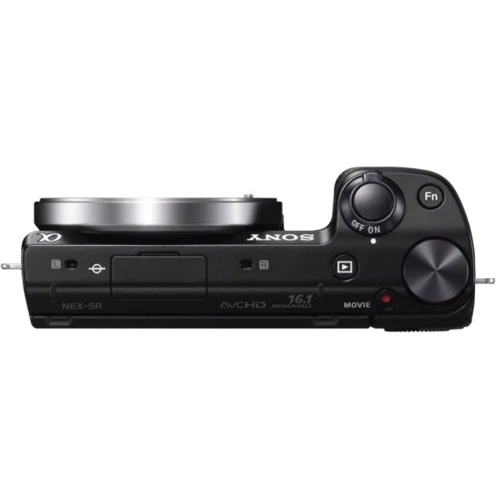 Sony NEX-5R Kit 18-55mm Black: Максимальный размер кадра 4912x3264
