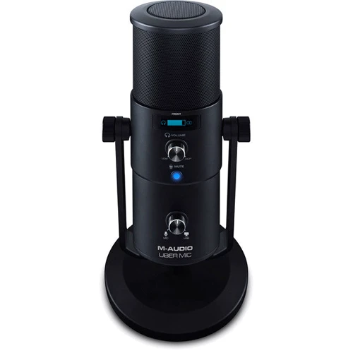 Микрофон M-AUDIO Ubermic: Тип Студийные