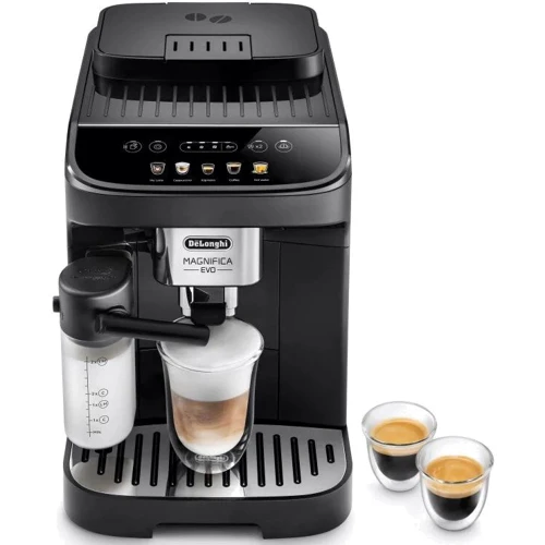 Кофеварка Delonghi ECAM 290.61 B: Объем резервуара для воды, л 1.8