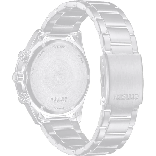 Наручные часы Citizen CA0770-72X (304286): Тип Мужские