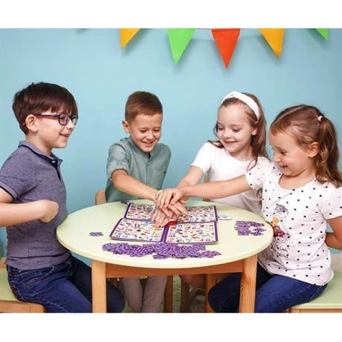 Настільна гра Vladi Toys Гострий очей Алфавіт зі дзвінком (VT8010-14): Вік от 5-ти лет