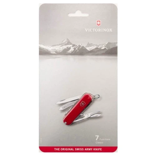 Мультитул Victorinox Classic Sd (0.6223.B1) (Vx06223.B1) фото 5