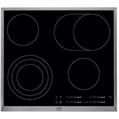 Варильна поверхня електрична AEG HK654070XB