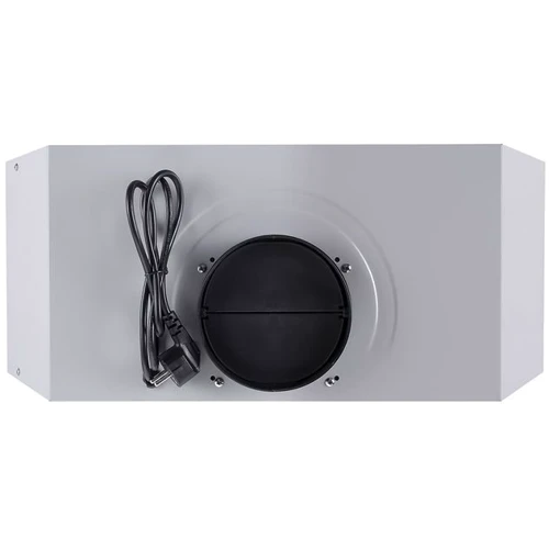 Витяжка Perfelli BIET 7854 I 1200 LED: Управління механічне